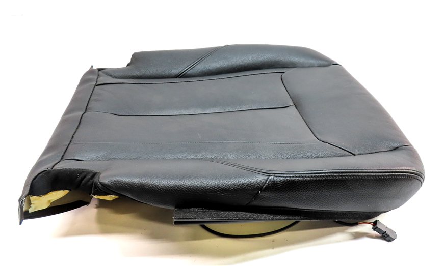 Thumbnail 5: 2014 BMW 335I (F30) FRONT RIGHT PASSENGER LOWER HEATED SEAT CUSHION (Black)