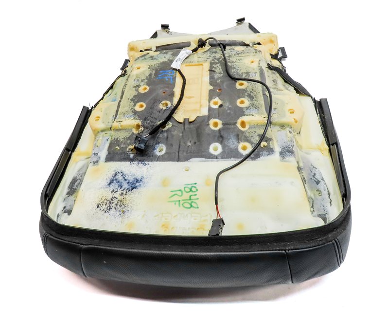Thumbnail 7: 2014 BMW 335I (F30) FRONT RIGHT PASSENGER LOWER HEATED SEAT CUSHION (Black)
