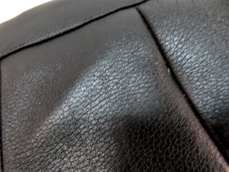 Thumbnail 11: 2014 BMW 335I (F30) FRONT LEFT DRIVER LOWER HEATED SEAT CUSHION (Black)