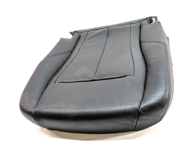 Thumbnail 2: 2014 BMW 335I (F30) FRONT LEFT DRIVER LOWER HEATED SEAT CUSHION (Black)