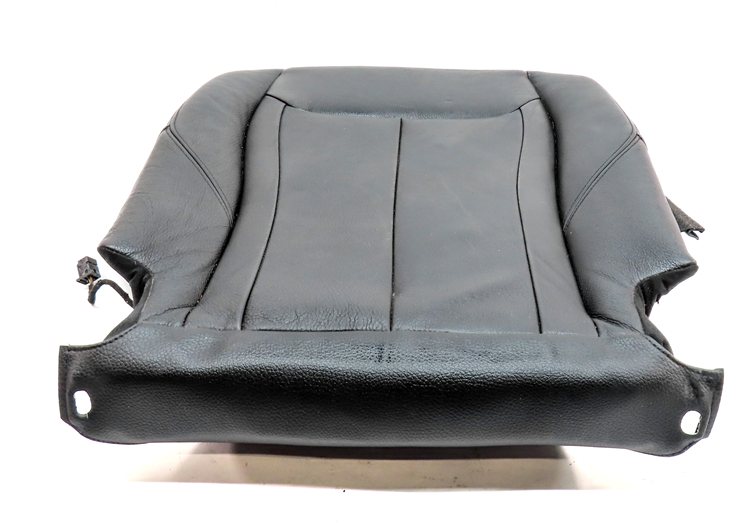Thumbnail 5: 2014 BMW 335I (F30) FRONT LEFT DRIVER LOWER HEATED SEAT CUSHION (Black)