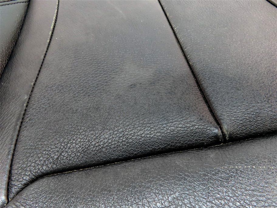 Thumbnail 9: 2014 BMW 335I (F30) FRONT LEFT DRIVER LOWER HEATED SEAT CUSHION (Black)