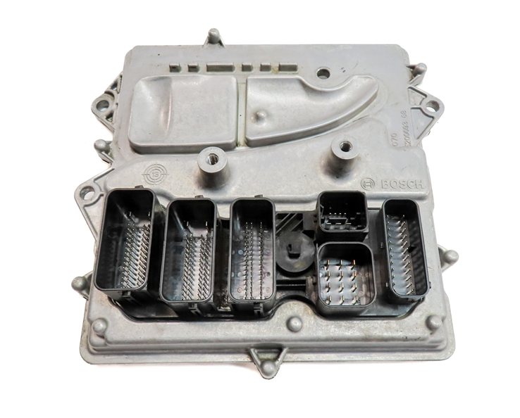 Thumbnail 2: 2014 BMW 335I (F30) 3.0L (N55) ENGINE ECM DME CAS4 IMMOBILIZER MODULE KEY SET/5