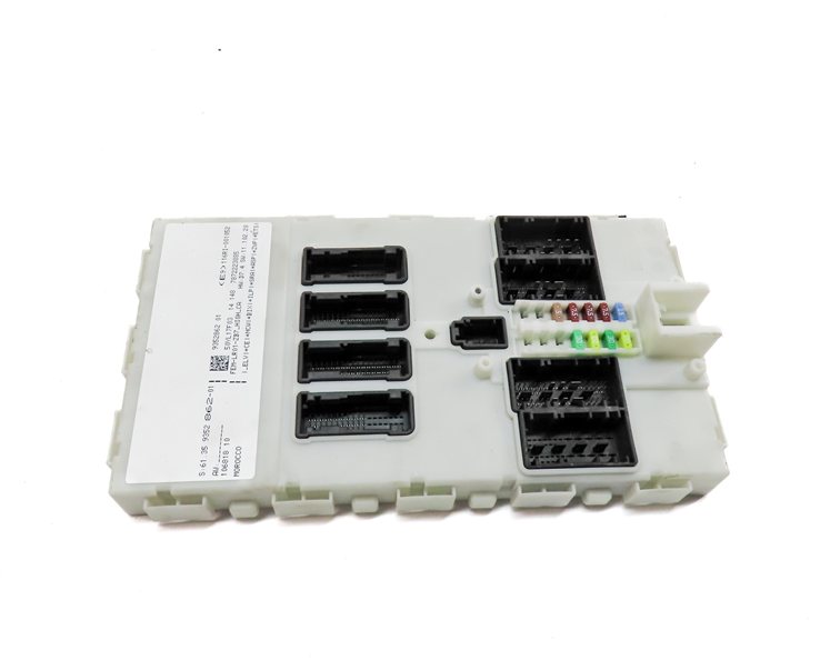 Thumbnail 3: 2014 BMW 335I (F30) 3.0L (N55) ENGINE ECM DME CAS4 IMMOBILIZER MODULE KEY SET/5