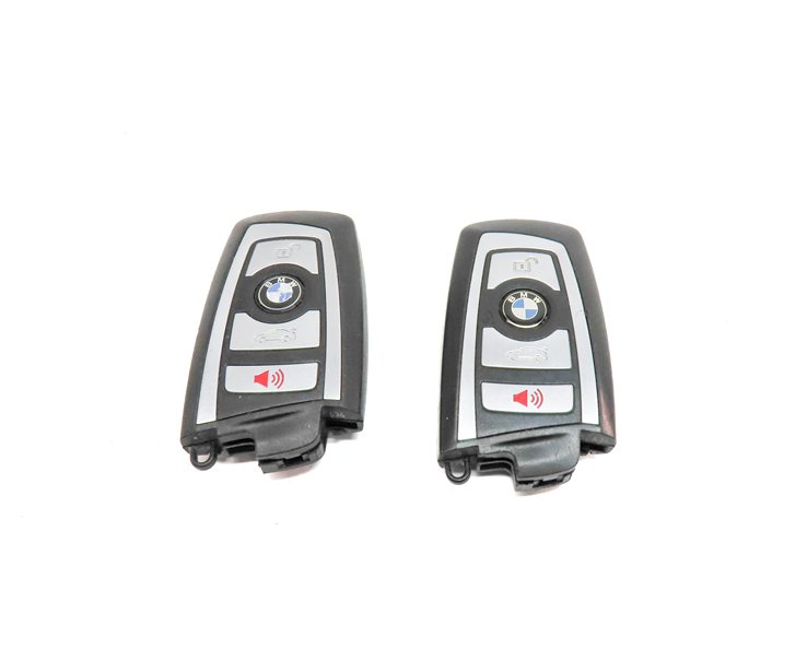 Thumbnail 5: 2014 BMW 335I (F30) 3.0L (N55) ENGINE ECM DME CAS4 IMMOBILIZER MODULE KEY SET/5
