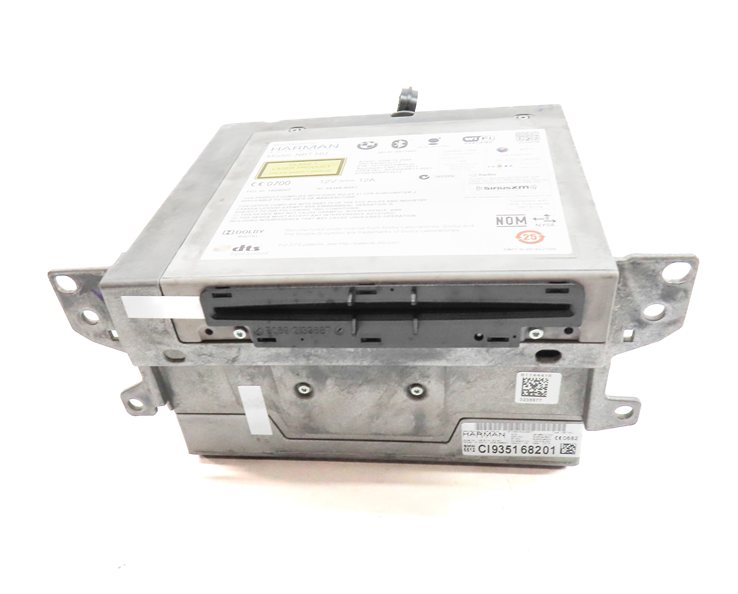 Thumbnail 2: 14-16 BMW 2 3 4 5 6 7 X3 X5 X6 (F10 F15 F22 F30 F32) AM/FM CD STEREO RECEIVER