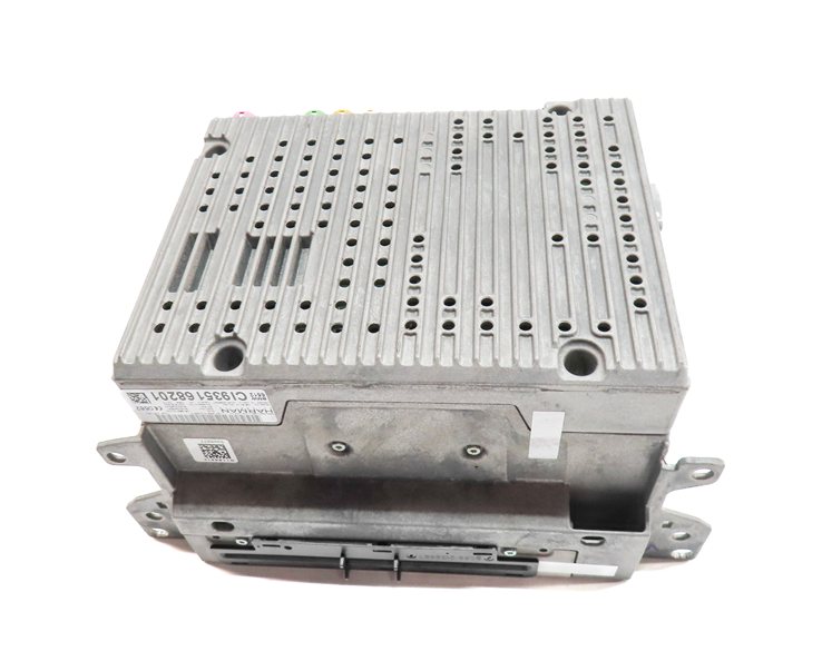 Thumbnail 6: 14-16 BMW 2 3 4 5 6 7 X3 X5 X6 (F10 F15 F22 F30 F32) AM/FM CD STEREO RECEIVER