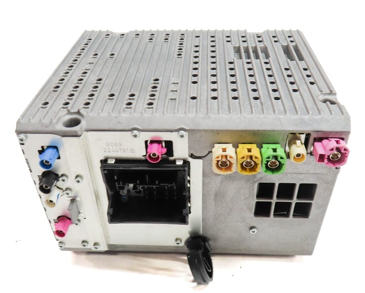 Thumbnail 7: 14-16 BMW 2 3 4 5 6 7 X3 X5 X6 (F10 F15 F22 F30 F32) AM/FM CD STEREO RECEIVER