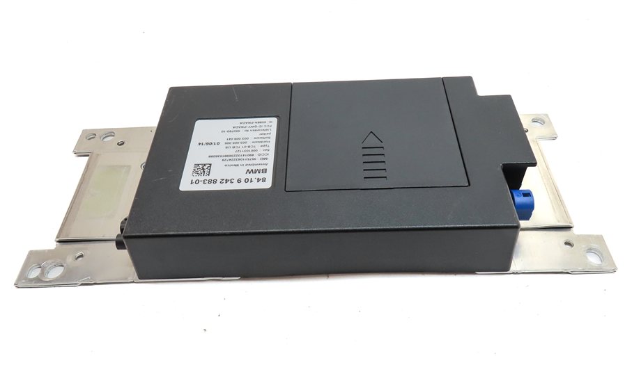 Thumbnail 4: 2014 BMW 335I (F30) COMMUNICATIONS BLUETOOTH TELEMATICS CONTROL MODULE