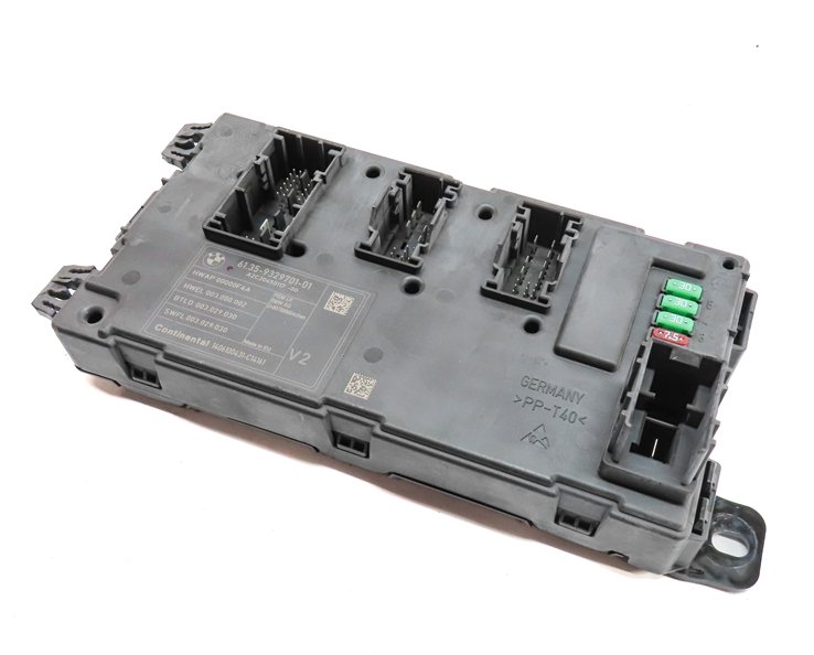 2014 BMW 335I (F30) REAR BCM BODY CONTROL MODULE