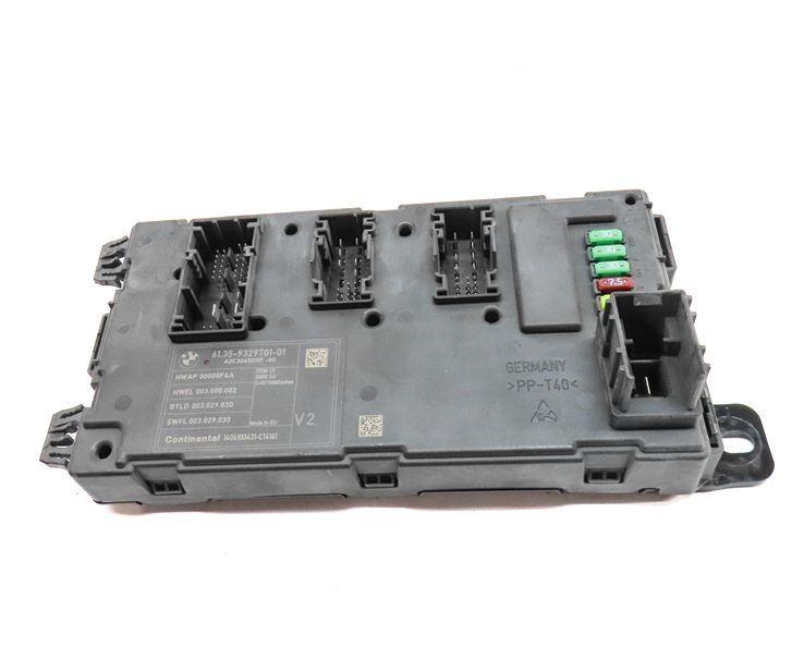 Thumbnail 2: 2014 BMW 335I (F30) REAR BCM BODY CONTROL MODULE