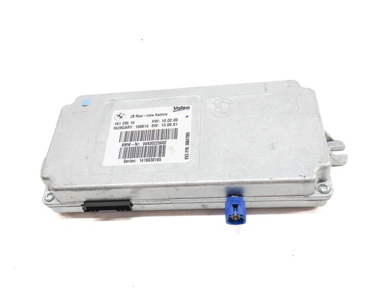 Thumbnail 3: 10-19 BMW 2 3 4 5 6 7 SERIES F01 F02 F10 F12 F22 F30 F32 REARVIEW CAMERA MODULE