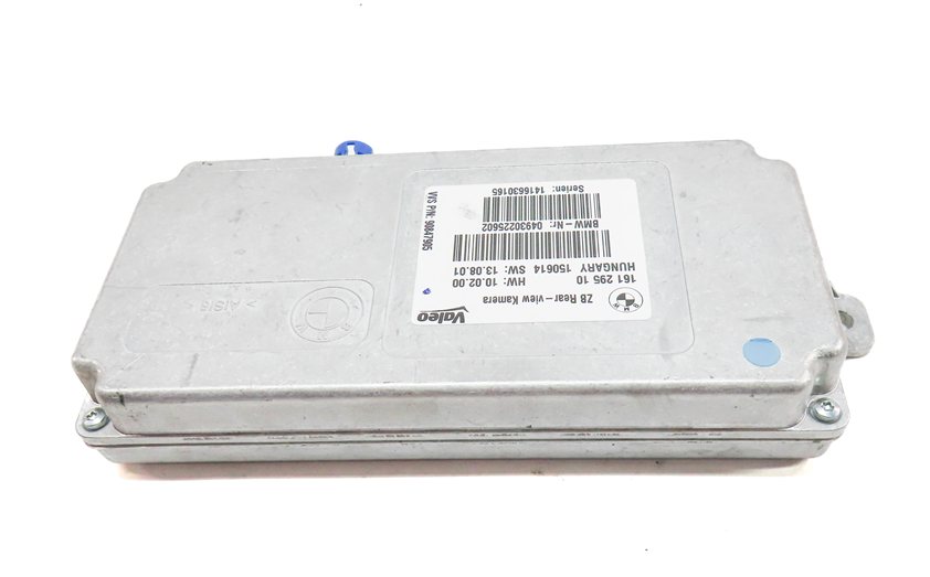 Thumbnail 5: 10-19 BMW 2 3 4 5 6 7 SERIES F01 F02 F10 F12 F22 F30 F32 REARVIEW CAMERA MODULE