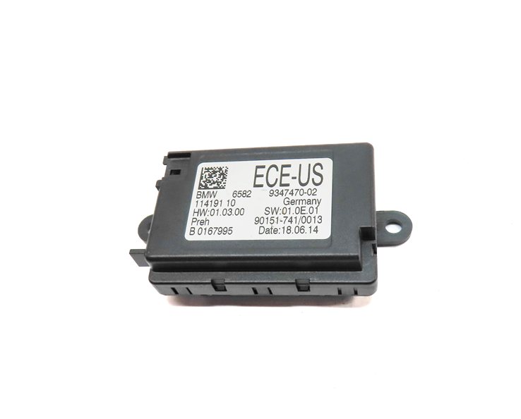 Thumbnail 2: 2014 BMW 335I (F30) iDRIVE NAVIGATION MEDIA CONTROL MODULE
