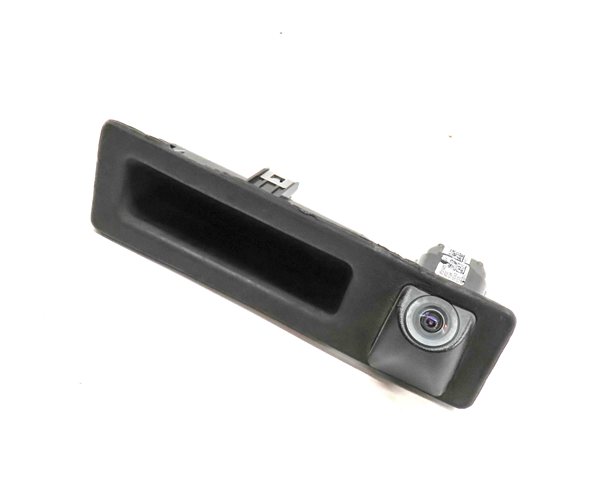 09-18 BMW 2 3 4 5 7 M5 X3 X5 X6 (F01 F07 F10 F15) REARVIEW CAMERA & TRUNK HANDLE