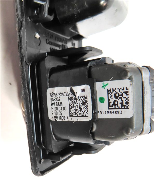 Thumbnail 7: 09-18 BMW 2 3 4 5 7 M5 X3 X5 X6 (F01 F07 F10 F15) REARVIEW CAMERA & TRUNK HANDLE