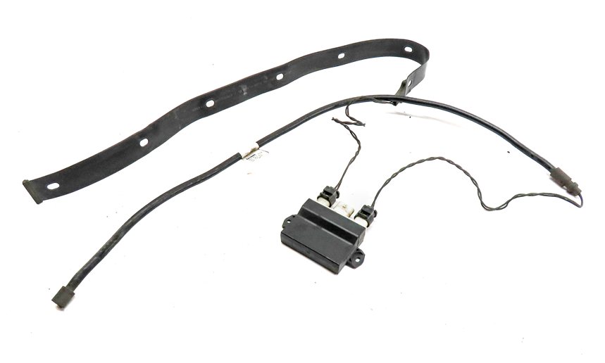 12-17 BMW 3 4 5 7 X3 X6 F01 F10 F30 KICK SENSOR SMART OPENER ANTENNA w/MODULE