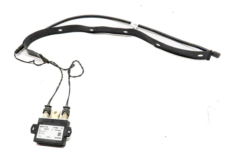 Thumbnail 4: 12-17 BMW 3 4 5 7 X3 X6 F01 F10 F30 KICK SENSOR SMART OPENER ANTENNA w/MODULE