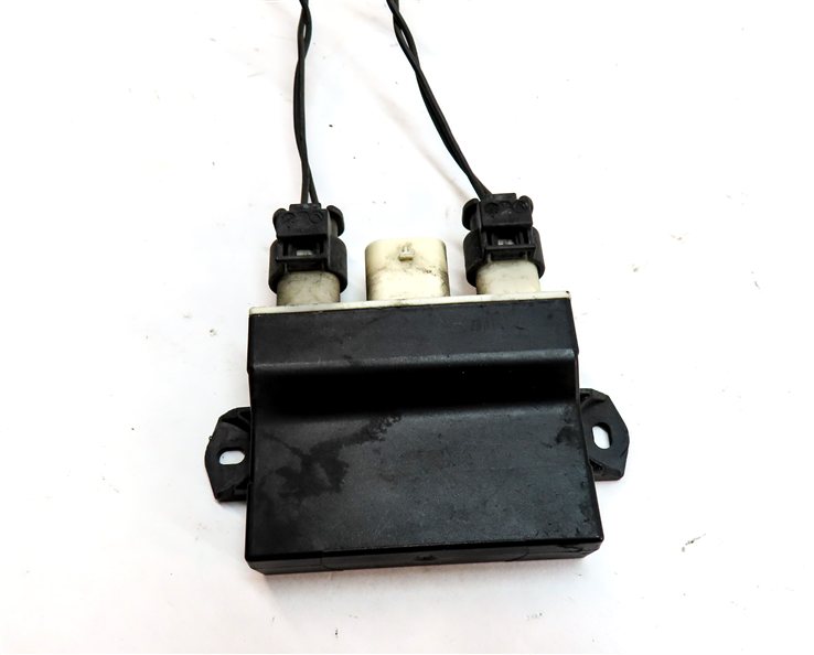 Thumbnail 5: 12-17 BMW 3 4 5 7 X3 X6 F01 F10 F30 KICK SENSOR SMART OPENER ANTENNA w/MODULE