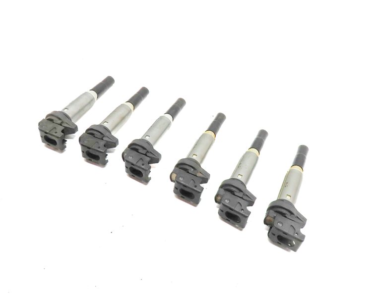 11-18 BMW E84 E89 F10 F15 F16 F25 F26 F30 F31 F32 TURBO IGNITION COIL SET 6