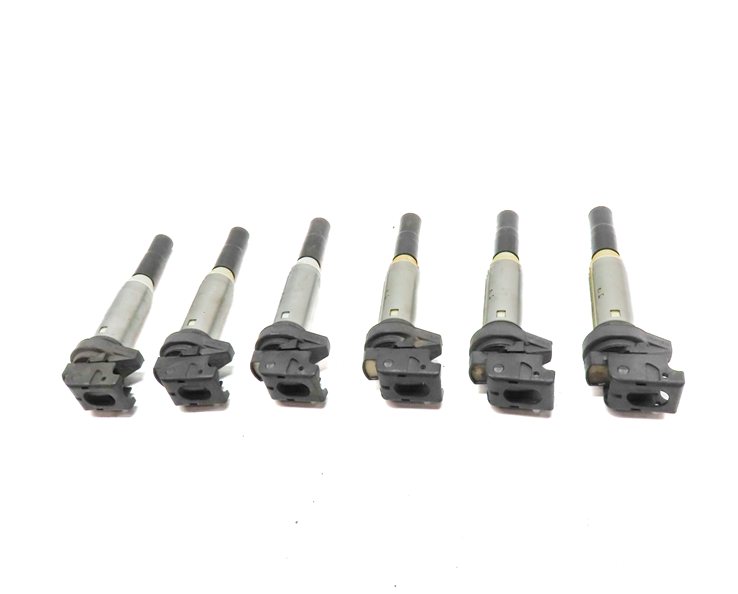 Thumbnail 2: 11-18 BMW E84 E89 F10 F15 F16 F25 F26 F30 F31 F32 TURBO IGNITION COIL SET 6