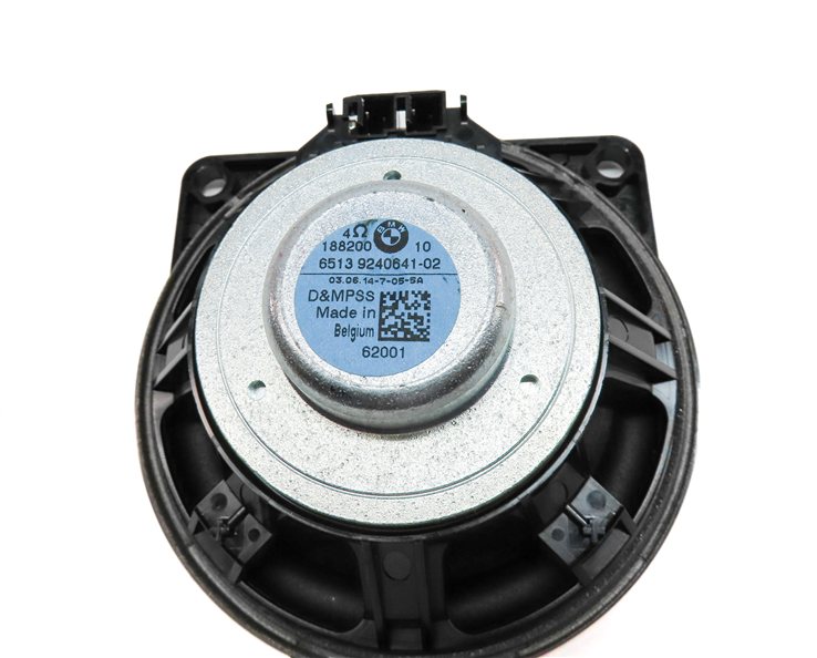 Thumbnail 13: 2014 BMW 335I (F30) RADIO STEREO AUDIO SOUND SYSTEM SUBWOOFER SPEAKER SET/9