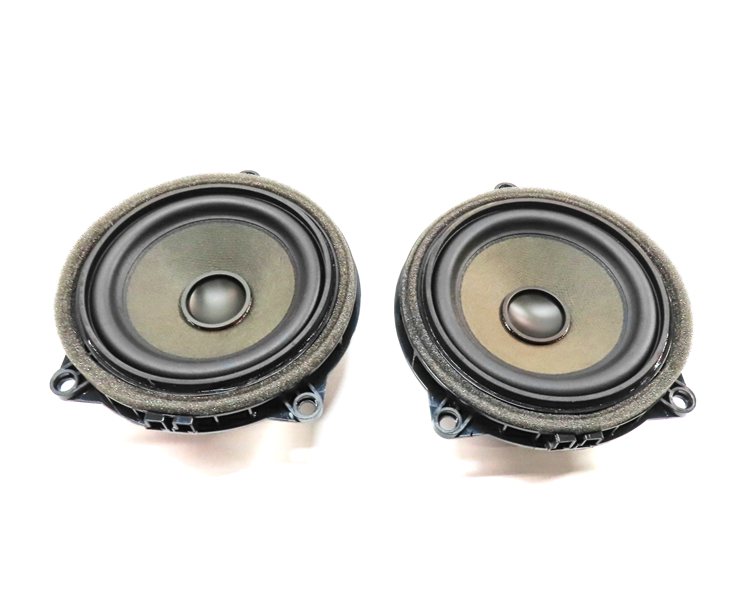 Thumbnail 4: 2014 BMW 335I (F30) RADIO STEREO AUDIO SOUND SYSTEM SUBWOOFER SPEAKER SET/9