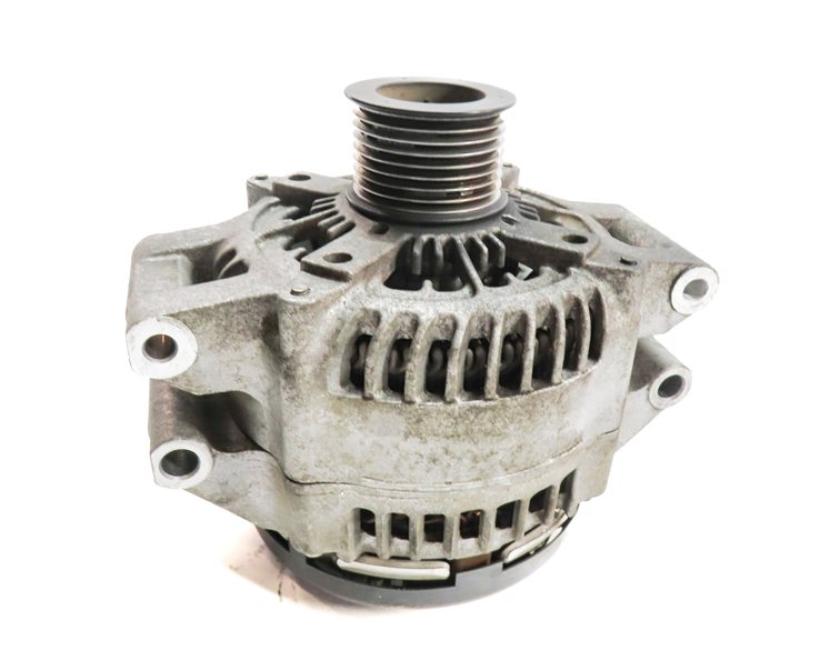 Thumbnail 2: 2014 BMW 335I (F30) 3.0L (N55) ENGINE 170 AMP ALTERNATOR GENERATOR CHARGER