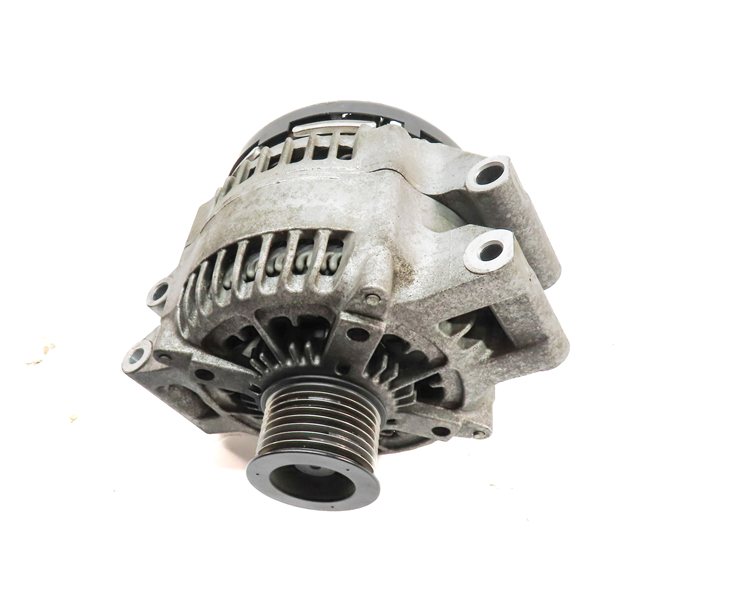 Thumbnail 3: 2014 BMW 335I (F30) 3.0L (N55) ENGINE 170 AMP ALTERNATOR GENERATOR CHARGER