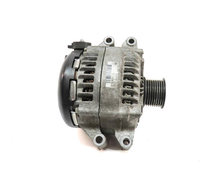 Thumbnail 5: 2014 BMW 335I (F30) 3.0L (N55) ENGINE 170 AMP ALTERNATOR GENERATOR CHARGER