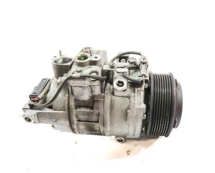 Thumbnail 2: 2010-2018 BMW 335i 435i 535i 640i 740i X5 X6 3.0L N55 A/C AIR COMPRESSOR PUMP