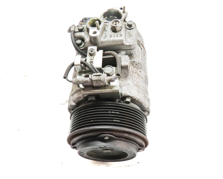 Thumbnail 4: 2010-2018 BMW 335i 435i 535i 640i 740i X5 X6 3.0L N55 A/C AIR COMPRESSOR PUMP