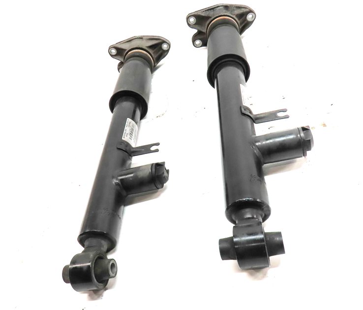 Thumbnail 2: 2014 BMW 335I (F30) REAR STANDARD SUSPENSION LEFT & RIGHT SHOCK STRUT SET/2