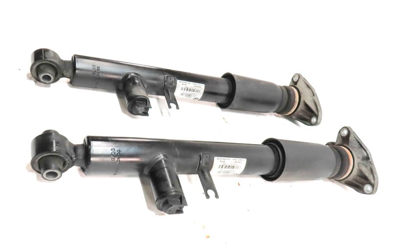 Thumbnail 3: 2014 BMW 335I (F30) REAR STANDARD SUSPENSION LEFT & RIGHT SHOCK STRUT SET/2
