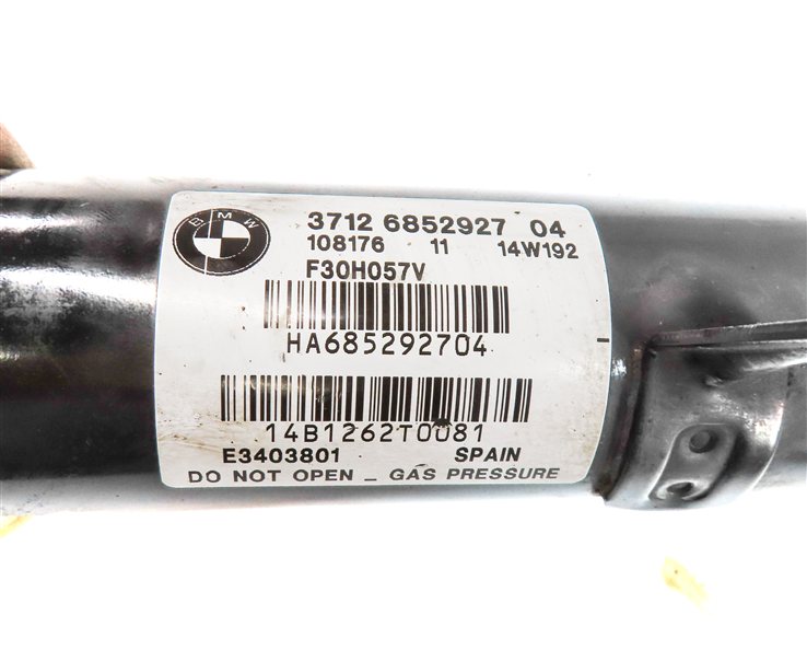 Thumbnail 7: 2014 BMW 335I (F30) REAR STANDARD SUSPENSION LEFT & RIGHT SHOCK STRUT SET/2