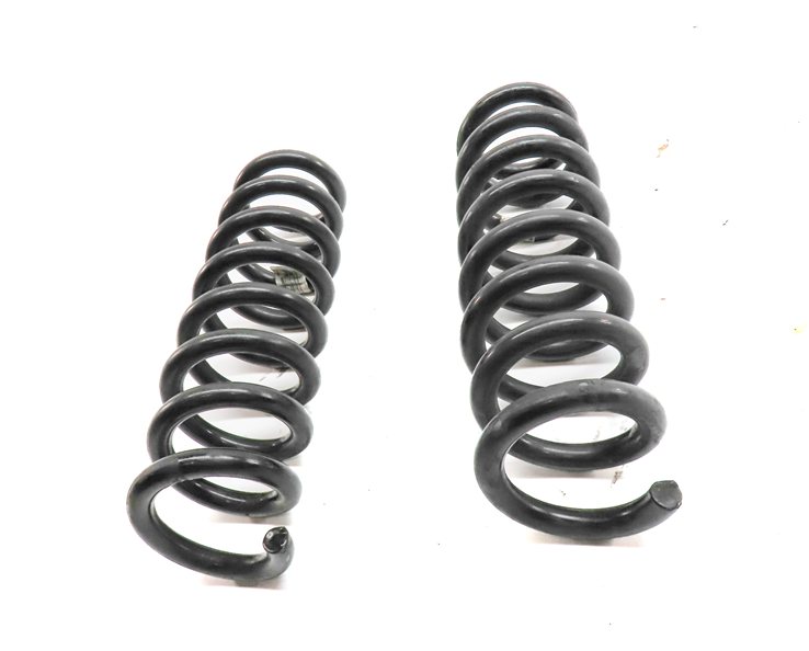 Thumbnail 2: 12-18 BMW 328i 335i 340i 440i (F30 F32) RWD REAR SUSPENSION COIL SPRING SET/2