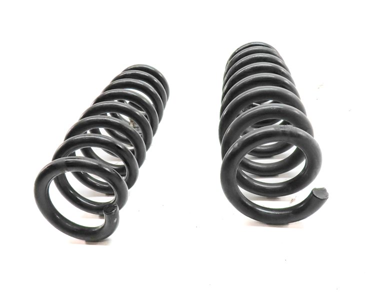 Thumbnail 3: 12-18 BMW 328i 335i 340i 440i (F30 F32) RWD REAR SUSPENSION COIL SPRING SET/2