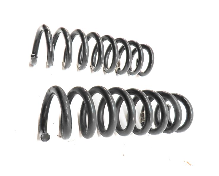 Thumbnail 4: 12-18 BMW 328i 335i 340i 440i (F30 F32) RWD REAR SUSPENSION COIL SPRING SET/2