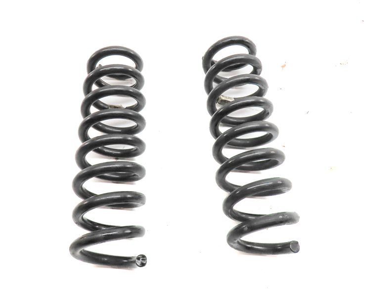 Thumbnail 5: 12-18 BMW 328i 335i 340i 440i (F30 F32) RWD REAR SUSPENSION COIL SPRING SET/2