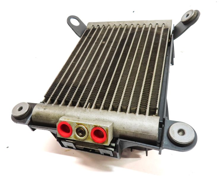 Thumbnail 4: 12-18 BMW 228i 320i 328i 335i 428i 435i (F22 F30 F32) RIGHT AUXILIARY RADIATOR