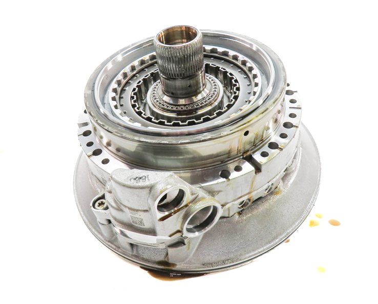 Thumbnail 2: 14-18 BMW 335i 435i 535i 535GT X5 F07 F10 F15 F30 F32 3.0L TRANSMISSION OIL PUMP