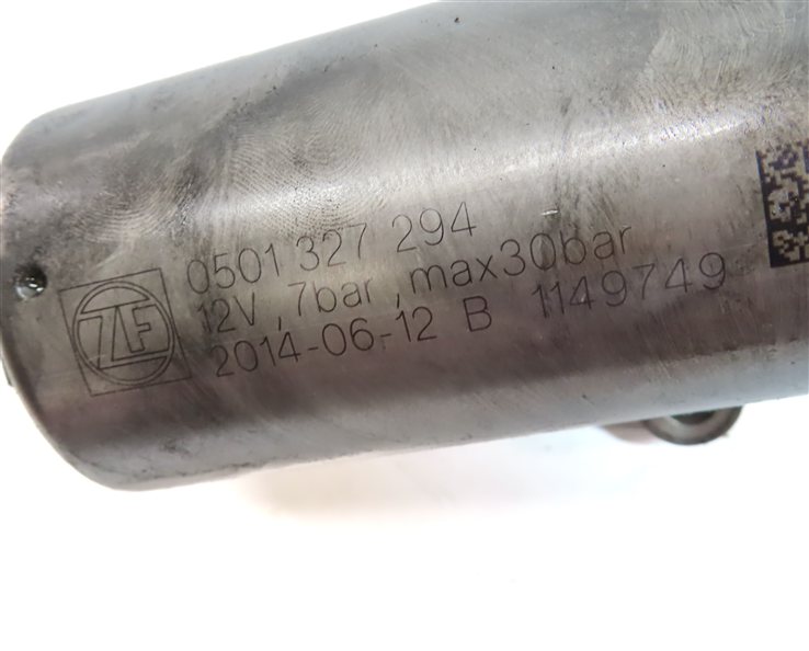 Thumbnail 5: 14-18 BMW 335i 435i 535i X5 (F07 F10 F15 F30) TRANSMISSION HYDRAULIC OIL PUMP