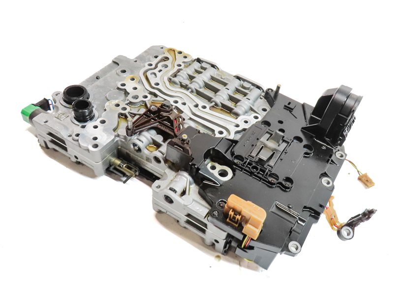 14-18 BMW 335i 435i 535i 535iGT X5 F07 F10 F15 F30 F32 RWD 3.0L AUTO VALVE BODY
