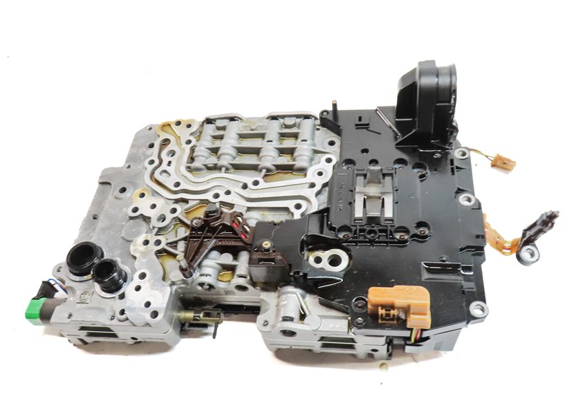 Thumbnail 2: 14-18 BMW 335i 435i 535i 535iGT X5 F07 F10 F15 F30 F32 RWD 3.0L AUTO VALVE BODY