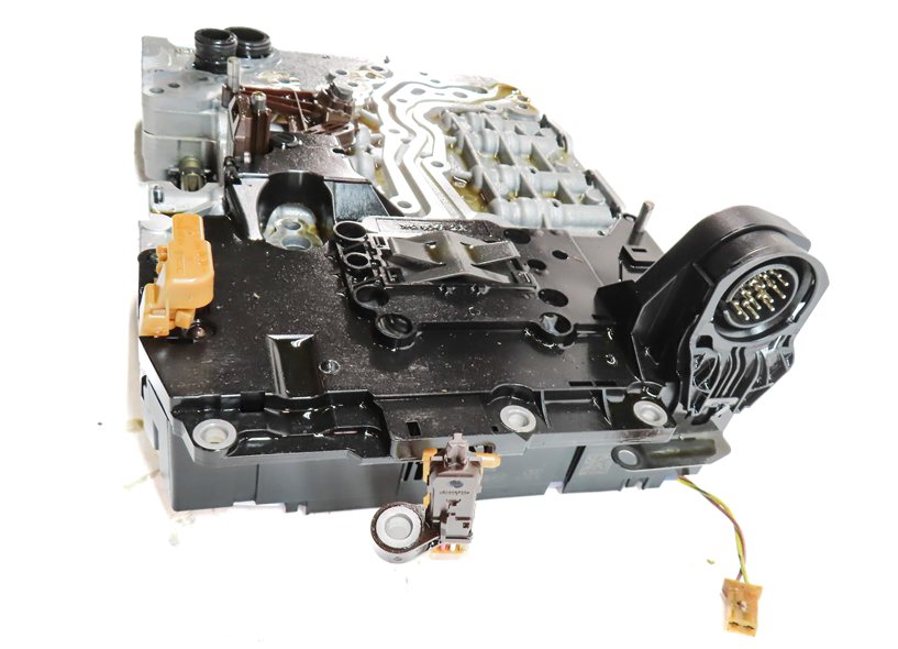 Thumbnail 4: 14-18 BMW 335i 435i 535i 535iGT X5 F07 F10 F15 F30 F32 RWD 3.0L AUTO VALVE BODY