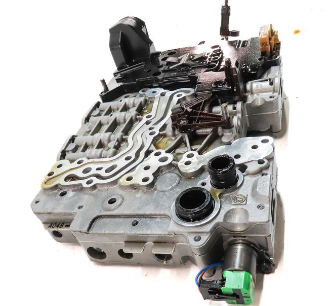 Thumbnail 5: 14-18 BMW 335i 435i 535i 535iGT X5 F07 F10 F15 F30 F32 RWD 3.0L AUTO VALVE BODY