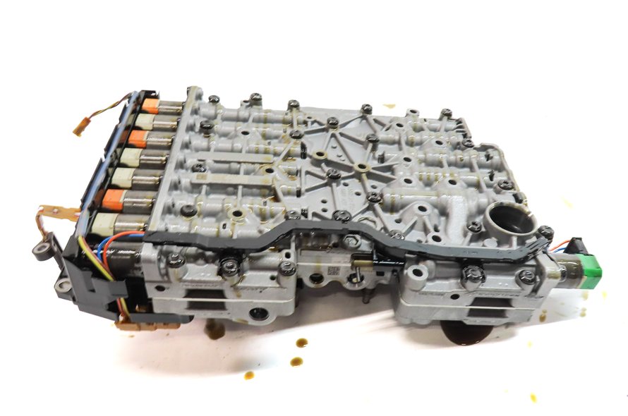 Thumbnail 7: 14-18 BMW 335i 435i 535i 535iGT X5 F07 F10 F15 F30 F32 RWD 3.0L AUTO VALVE BODY