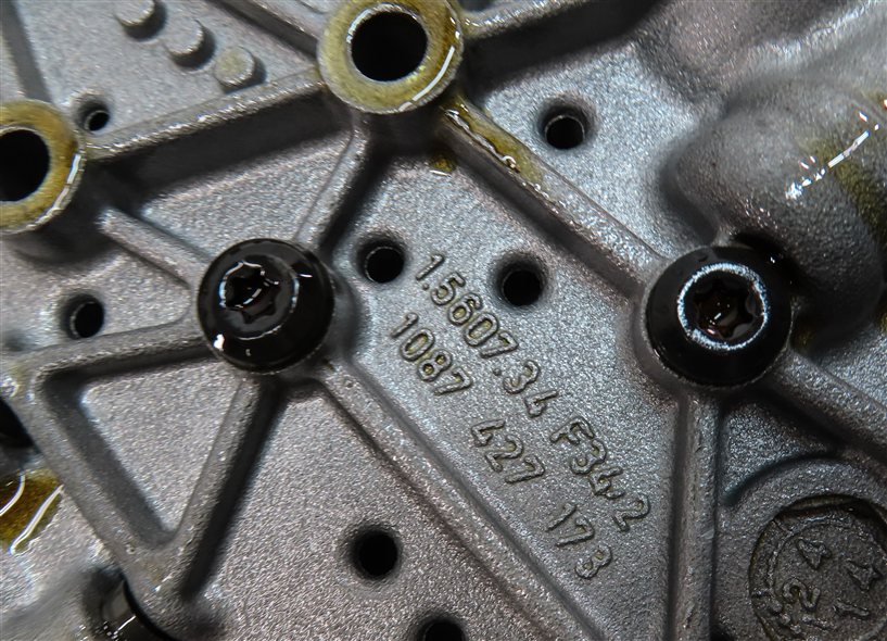 Thumbnail 8: 14-18 BMW 335i 435i 535i 535iGT X5 F07 F10 F15 F30 F32 RWD 3.0L AUTO VALVE BODY