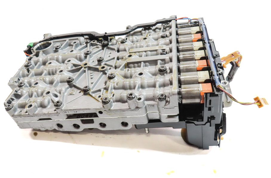 Thumbnail 9: 14-18 BMW 335i 435i 535i 535iGT X5 F07 F10 F15 F30 F32 RWD 3.0L AUTO VALVE BODY