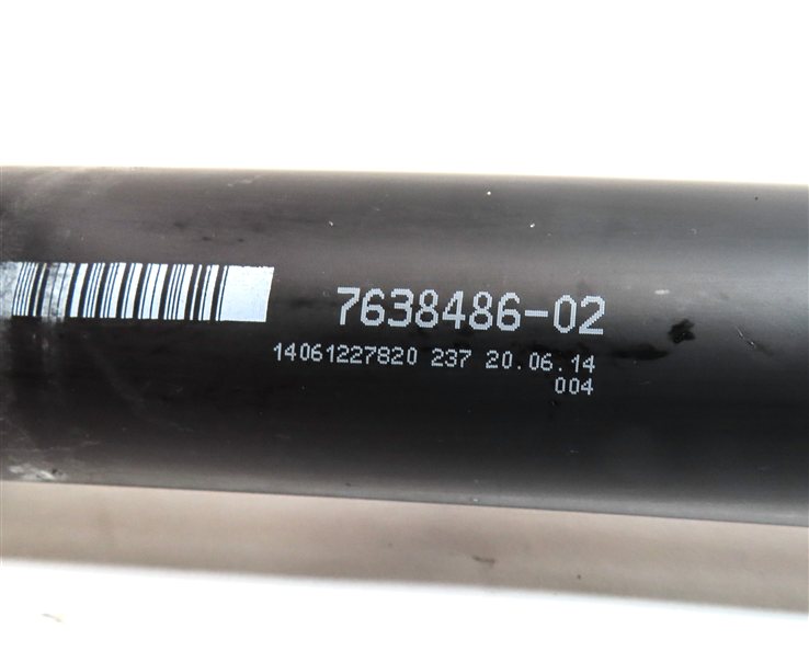 Thumbnail 5: 12-16 BMW 335i 435i (F30 F32) AUTO RWD - REAR DRIVESHAFT DRIVELINE DRIVE SHAFT